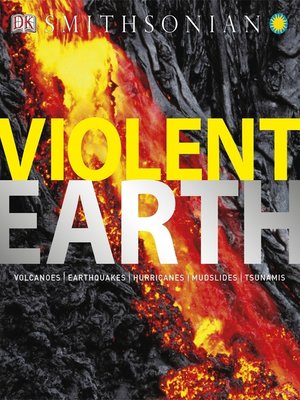 cover image of Violent Earth